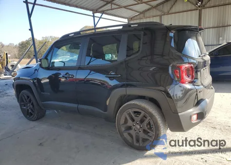 2020 Jeep Renegade Latitude из США, поврежденный, VIN ZACNJBB11LPL70485